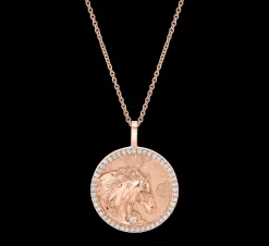 Best Sale LUCKY DIAMOND HORSE TALISMAN Pendants|Lucky Tailsman