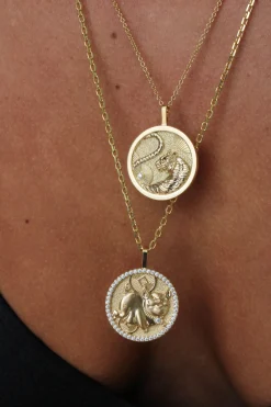 Online LUCKY DIAMOND PIG TALISMAN Pendants|Lucky Tailsman