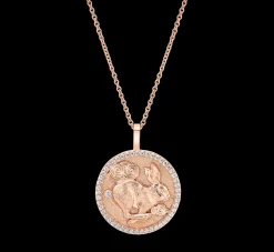 Online LUCKY DIAMOND RABBIT TALISMAN Pendants|Lucky Tailsman