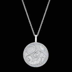 Online LUCKY DIAMOND TIGER TALISMAN Pendants|Lucky Tailsman