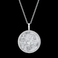 Cheap LUCKY DIAMOND UNICORN TALISMAN Pendants|Lucky Tailsman