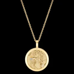 Hot LUCKY GOAT TALISMAN Lucky Tailsman