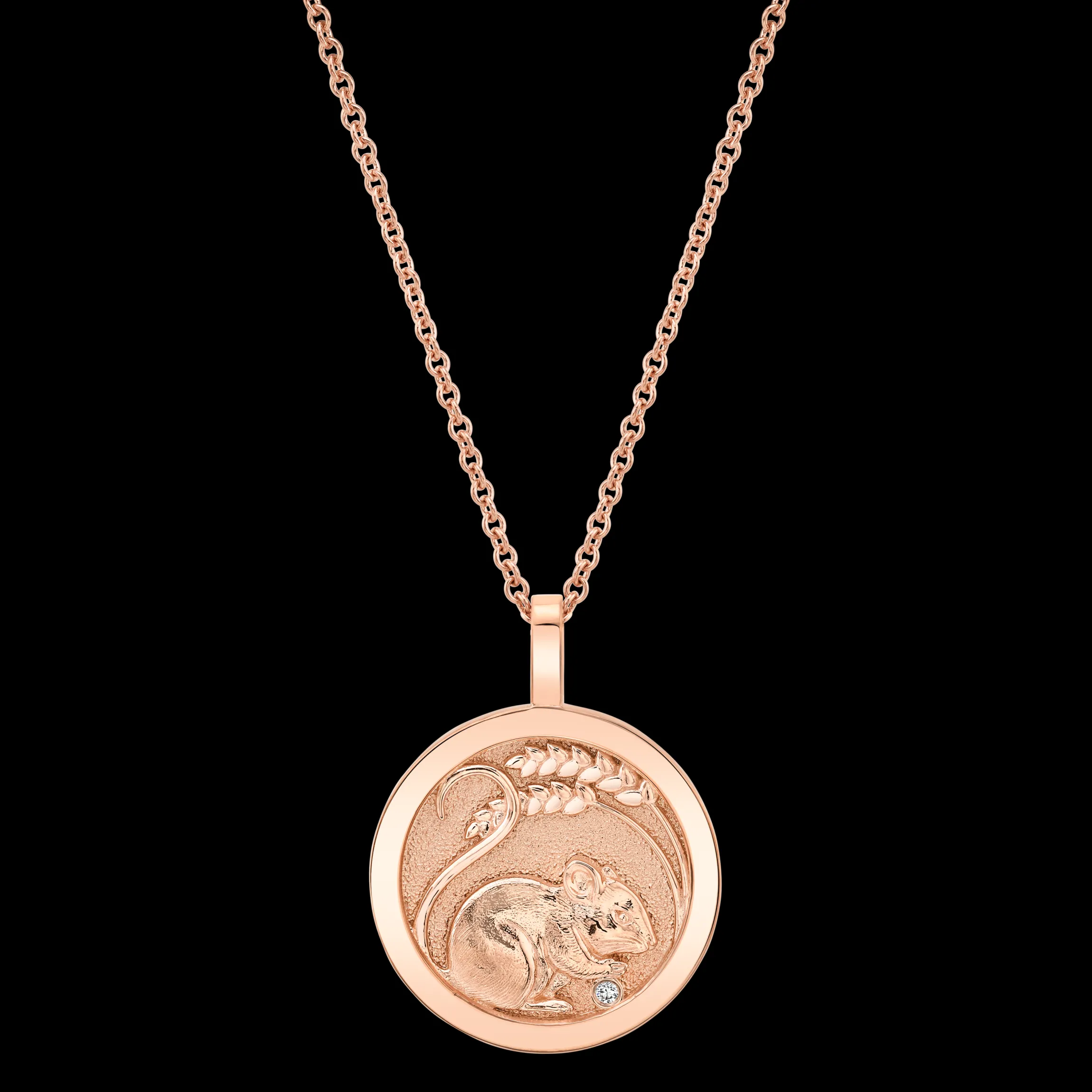 Best Sale LUCKY MOUSE TALISMAN Pendants|Lucky Tailsman