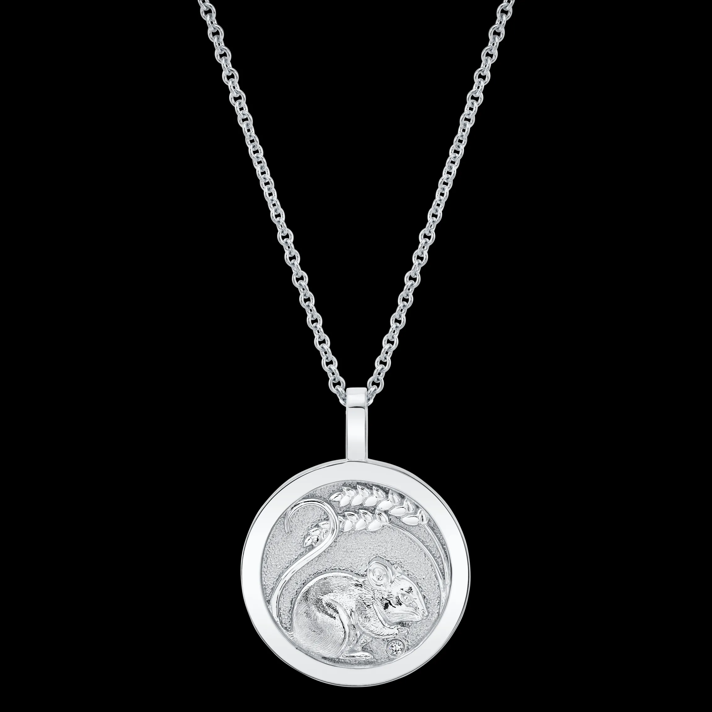 Best Sale LUCKY MOUSE TALISMAN Pendants|Lucky Tailsman