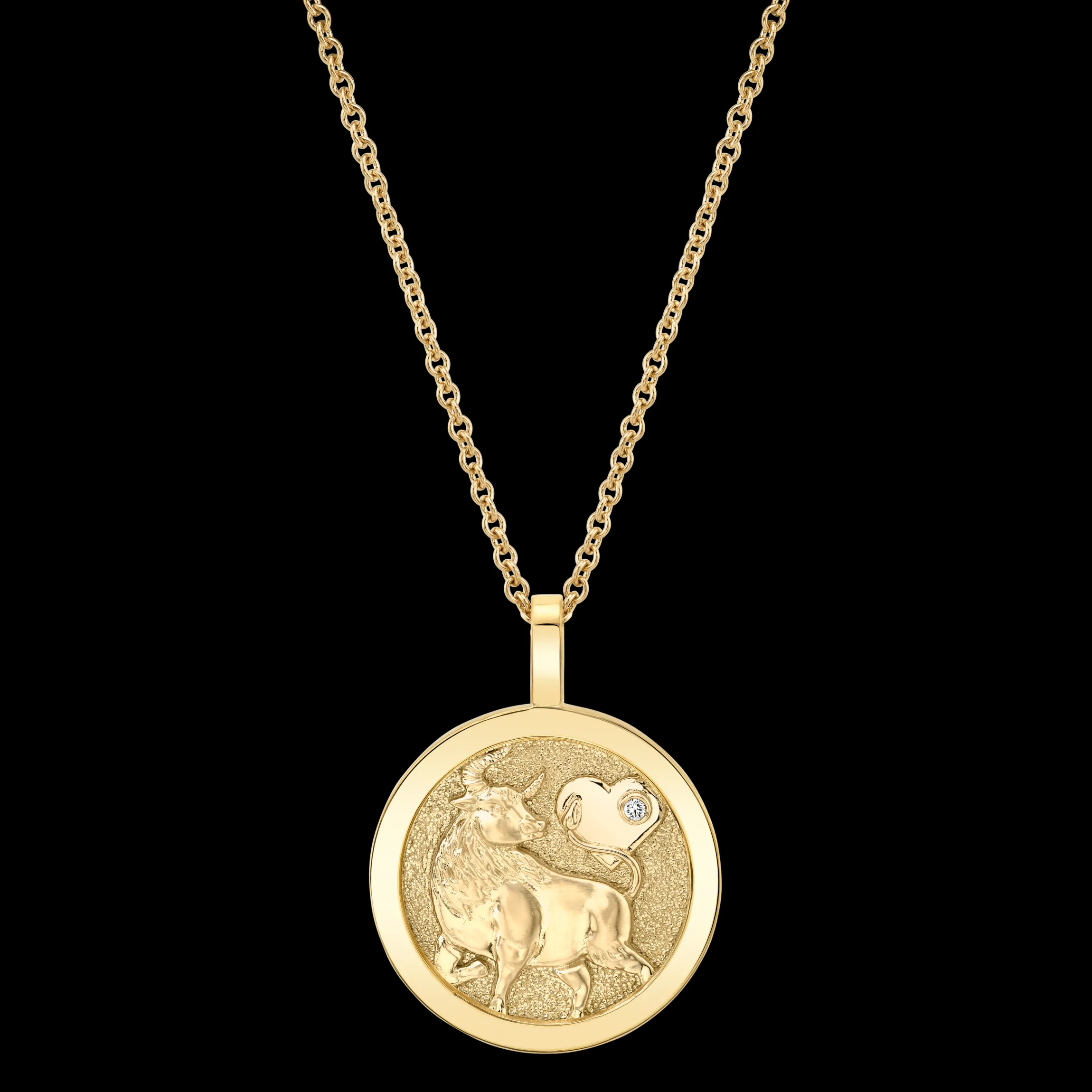 Sale LUCKY OX TALISMAN Pendants|Lucky Tailsman
