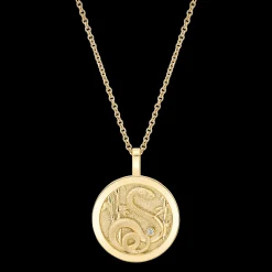 New LUCKY SNAKE TALISMAN Pendants|Lucky Tailsman