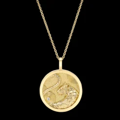 Fashion LUCKY TIGER TALISMAN Pendants|Lucky Tailsman