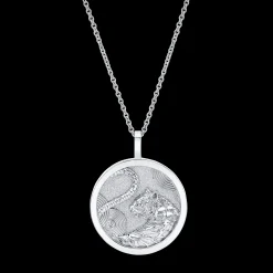 Fashion LUCKY TIGER TALISMAN Pendants|Lucky Tailsman