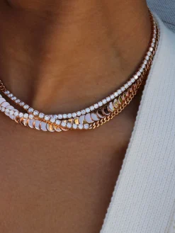 Outlet LUNA CHOKER Chokers
