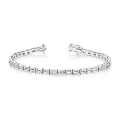 Outlet MARTINA DIAMOND TENNIS BRACELET Diamond Link