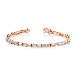 Outlet MARTINA DIAMOND TENNIS BRACELET Diamond Link