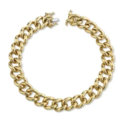 Hot NAPLES CHAIN LINK BRACELET Chain Link