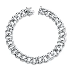 Hot NAPLES CHAIN LINK BRACELET Chain Link