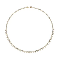 Best PALOMA ROUND DIAMOND CHOKER Chokers