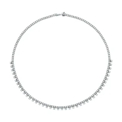 Best PALOMA ROUND DIAMOND CHOKER Chokers