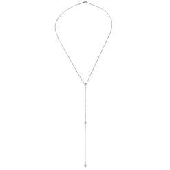 Hot PEAR AND DOUBLE MARQUISE DIAMOND LARIAT Lariats