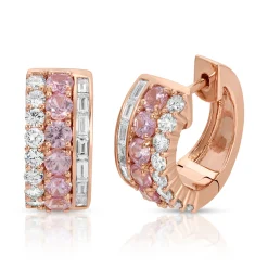 Fashion PINK SAPPHIRE LOLA HUGGIES Huggies