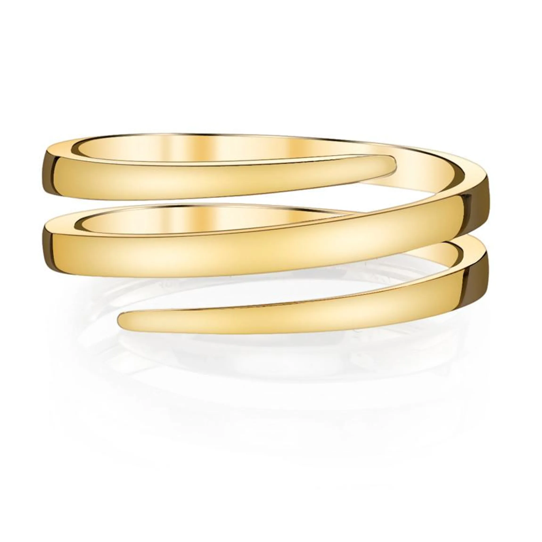 Flash Sale PINKY COIL RING Pinky|Coil