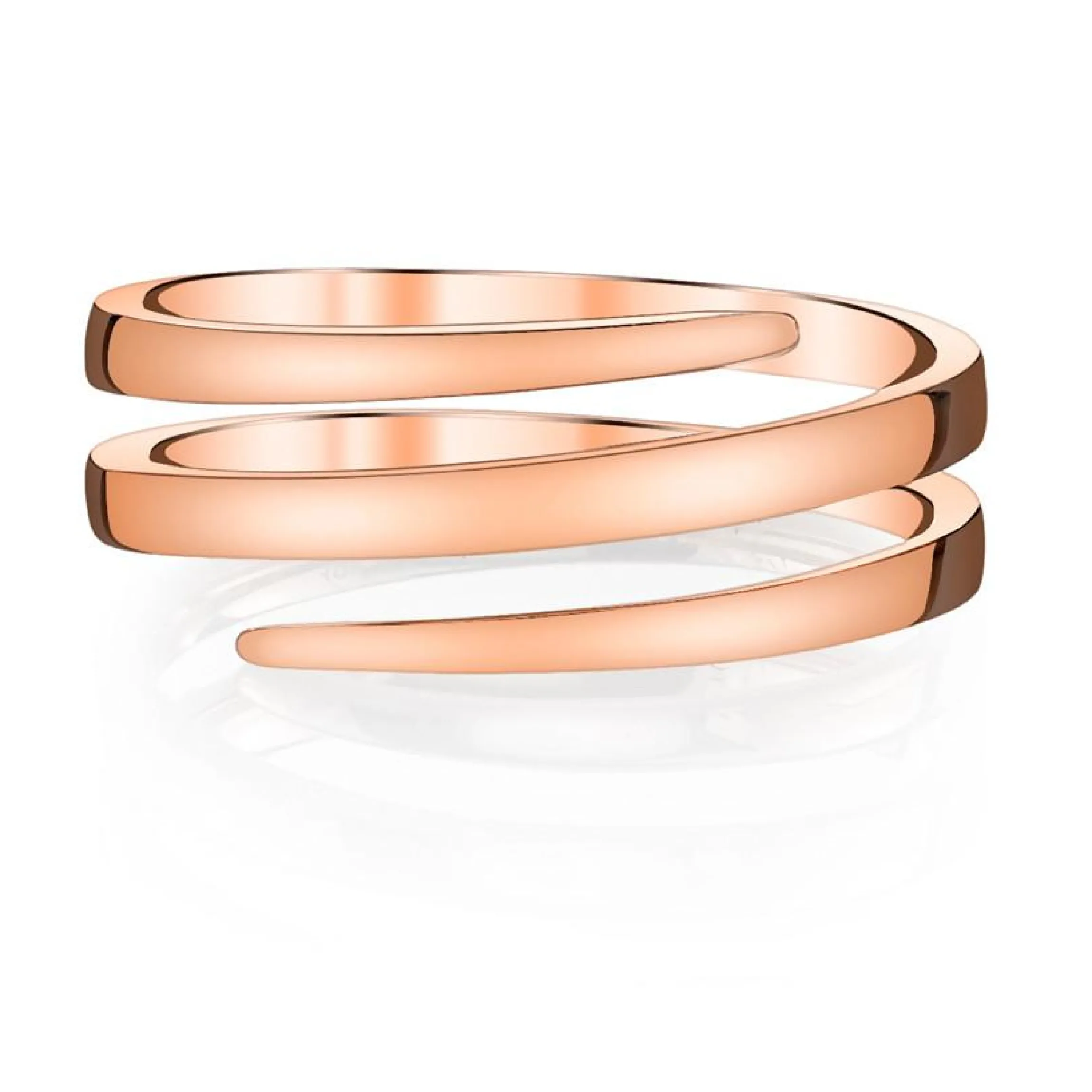 Flash Sale PINKY COIL RING Pinky|Coil