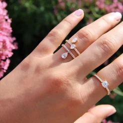 Store PRINCESS ETERNITY RING Eternity