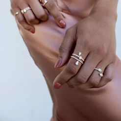 Store PRINCESS ETERNITY RING Eternity
