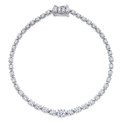 Online ROPE DIAMOND BRACELET Diamond Link