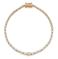 Online ROPE DIAMOND BRACELET Diamond Link