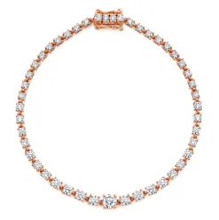 Online ROPE DIAMOND BRACELET Diamond Link
