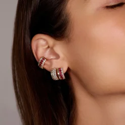 Online RUBY LOLA EAR CUFF Ear Cuffs