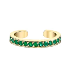 Hot SINGLE ROW EAR CUFF Ear Cuffs