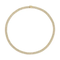 Online SMALL DIAMOND HAVANA CHOKER Chokers