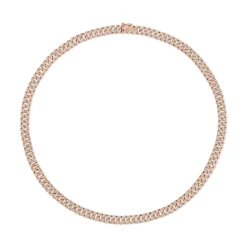 Online SMALL DIAMOND HAVANA CHOKER Chokers