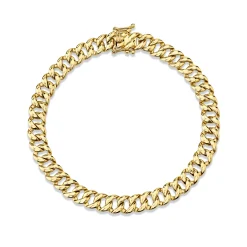 Store SMALL HAVANA BRACELET Chain Link