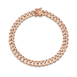 Store SMALL HAVANA BRACELET Chain Link
