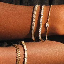Store SMALL HAVANA BRACELET Chain Link