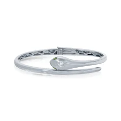 Cheap SNAKE COIL BRACELET Bangles