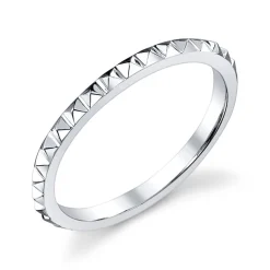 Best Sale SPIKE ETERNITY BAND Eternity|Stacking