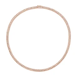 Best THIN BAGUETTE ZOE CHOKER Chokers