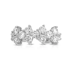 Best Sale TRIANGLE ETERNITY EAR CUFF Ear Cuffs