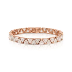 Cheap TRILLION DIAMOND CLEO BRACELET Diamond Link