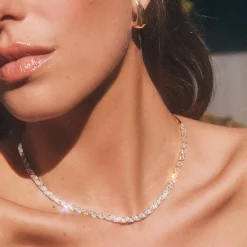 Flash Sale TRILLION DIAMOND CLEO CHOKER Chokers