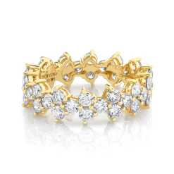 Best VIVI DIAMOND ETERNITY BAND Eternity