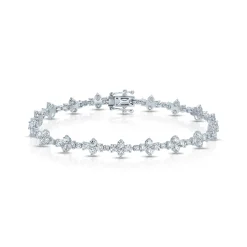 Fashion VIVI DIAMOND TENNIS BRACELET Diamond Link
