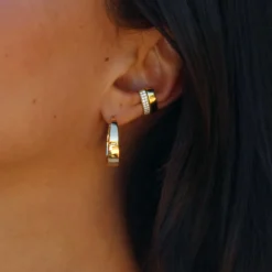 Clearance WIDE EAR CUFF Ear Cuffs